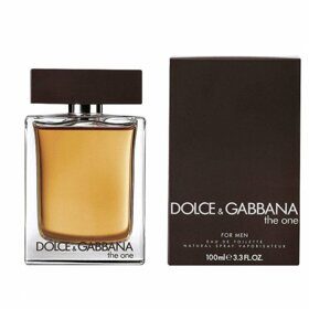 Dolce Gabbana The one man edt